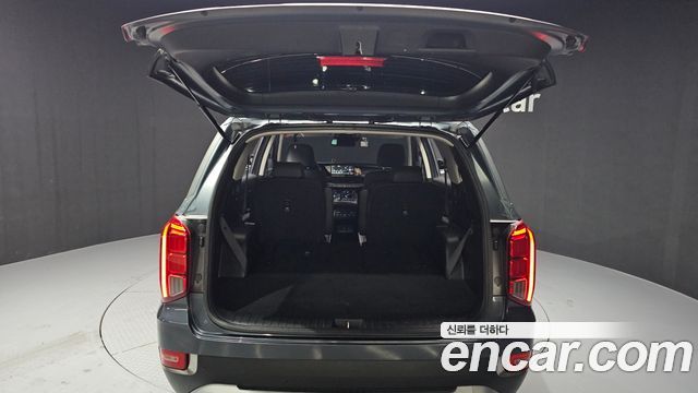 Hyundai Palisade Diesel 2.2 2WD Exclusive 2022 — фото 20