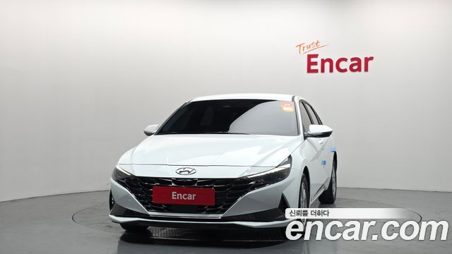 Hyundai Avante (CN7) 1.6 Modern 2022 — фото 3