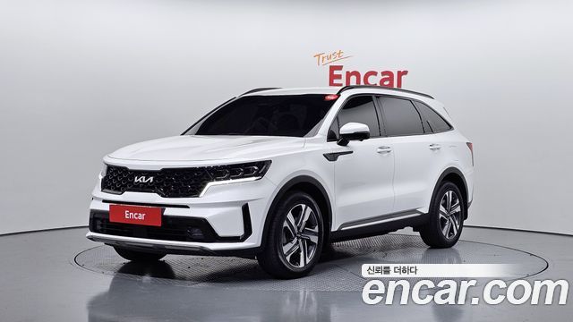 Kia Sorento (IV) HEV 1.6 2WD Gravity 2023 — фото 1