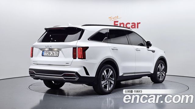 Kia Sorento (IV) HEV 1.6 2WD Gravity 2023 — фото 2