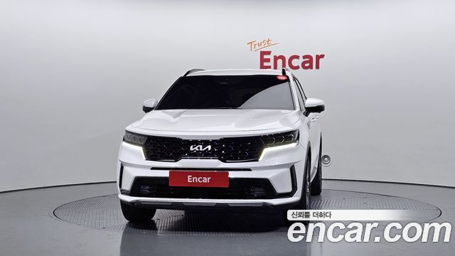 Kia Sorento (IV) HEV 1.6 2WD Gravity 2023 — фото 3