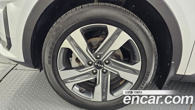Kia Sorento (IV) HEV 1.6 2WD Gravity 2023 — фото 5