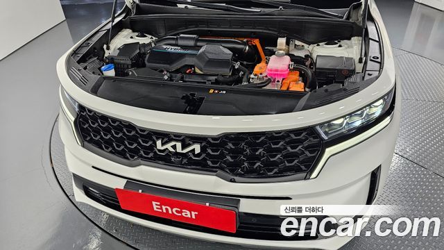 Kia Sorento (IV) HEV 1.6 2WD Gravity 2023 — фото 6