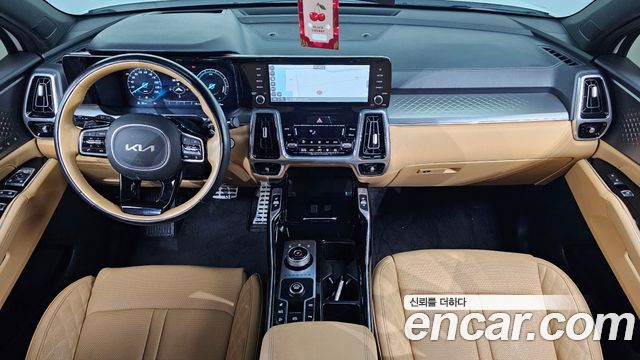 Kia Sorento (IV) HEV 1.6 2WD Gravity 2023 — фото 7