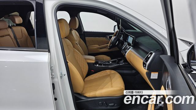 Kia Sorento (IV) HEV 1.6 2WD Gravity 2023 — фото 10
