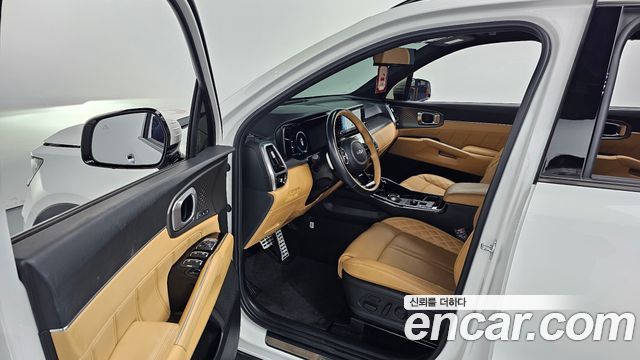 Kia Sorento (IV) HEV 1.6 2WD Gravity 2023 — фото 11