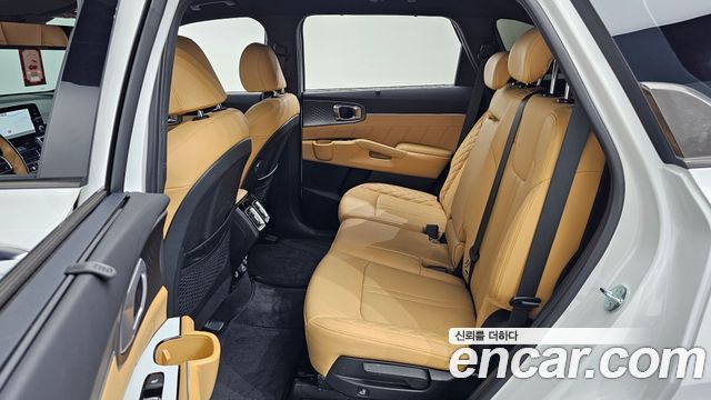 Kia Sorento (IV) HEV 1.6 2WD Gravity 2023 — фото 12