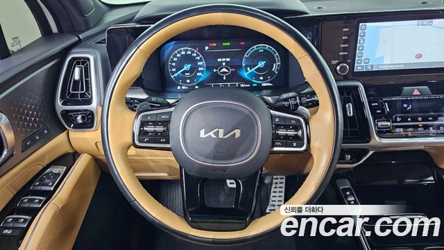 Kia Sorento (IV) HEV 1.6 2WD Gravity 2023 — фото 13