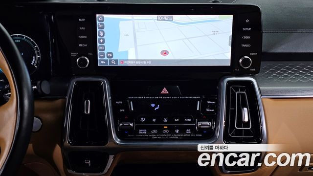 Kia Sorento (IV) HEV 1.6 2WD Gravity 2023 — фото 14