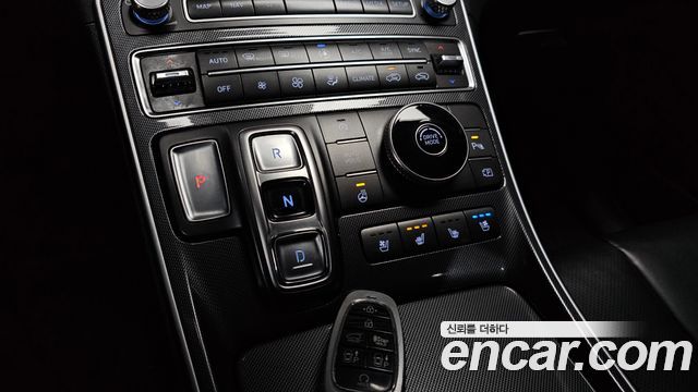 Hyundai Santa Fe Diesel 2.2 2WD Prestige 2021 — фото 9