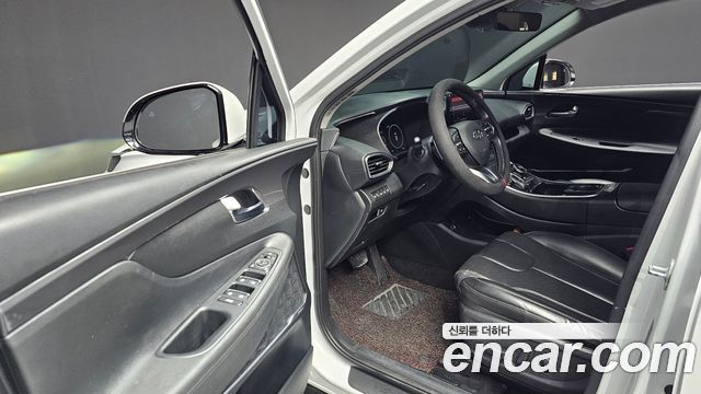 Hyundai Santa Fe Diesel 2.2 2WD Prestige 2021 — фото 11