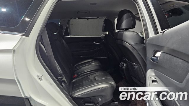 Hyundai Santa Fe Diesel 2.2 2WD Prestige 2021 — фото 12