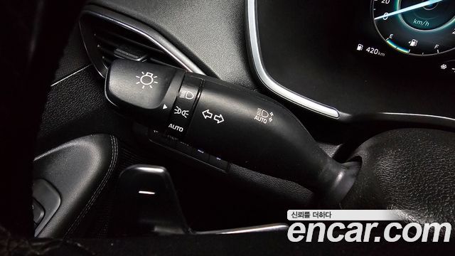 Hyundai Santa Fe Diesel 2.2 2WD Prestige 2021 — фото 18