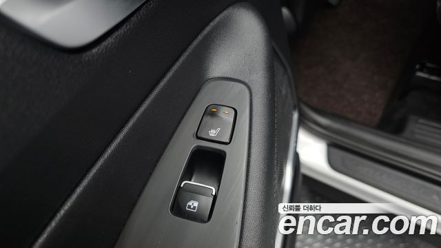 Hyundai Santa Fe Diesel 2.2 2WD Prestige 2021 — фото 19