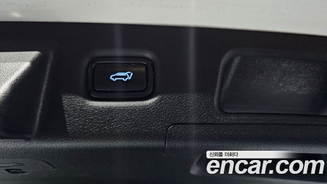 Hyundai Santa Fe Diesel 2.2 2WD Prestige 2021 — фото 20