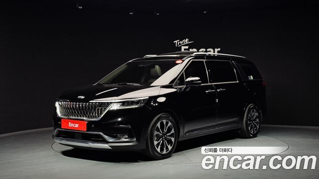 Kia Carnival (IV) Diesel 9-Seater Signature