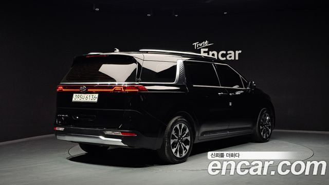 Kia Carnival (IV) Diesel 9-Seater Signature 2021 — фото 2
