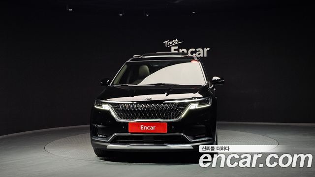 Kia Carnival (IV) Diesel 9-Seater Signature 2021 — фото 3