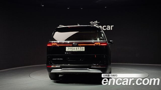 Kia Carnival (IV) Diesel 9-Seater Signature 2021 — фото 4