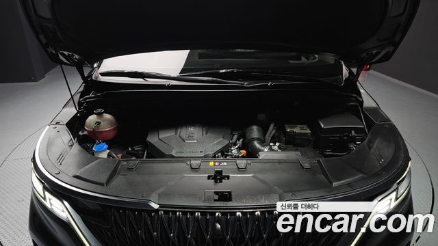 Kia Carnival (IV) Diesel 9-Seater Signature 2021 — фото 6