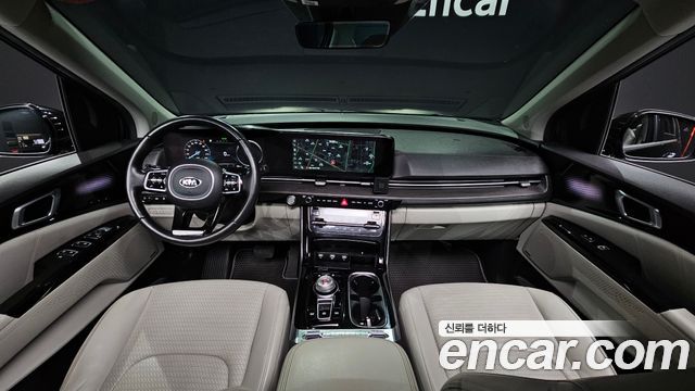 Kia Carnival (IV) Diesel 9-Seater Signature 2021 — фото 7