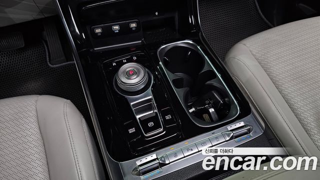 Kia Carnival (IV) Diesel 9-Seater Signature 2021 — фото 9