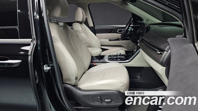 Kia Carnival (IV) Diesel 9-Seater Signature 2021 — фото 10