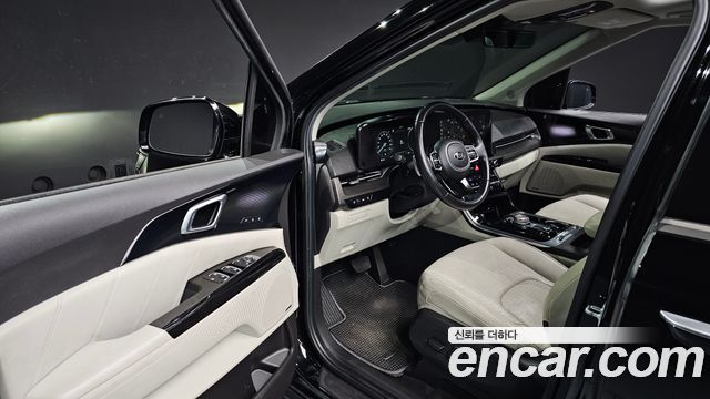 Kia Carnival (IV) Diesel 9-Seater Signature 2021 — фото 11