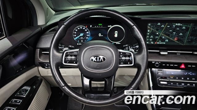 Kia Carnival (IV) Diesel 9-Seater Signature 2021 — фото 12