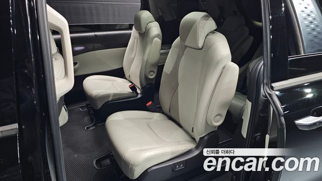 Kia Carnival (IV) Diesel 9-Seater Signature 2021 — фото 13