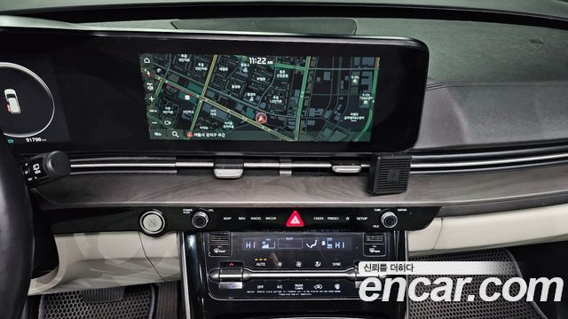 Kia Carnival (IV) Diesel 9-Seater Signature 2021 — фото 14