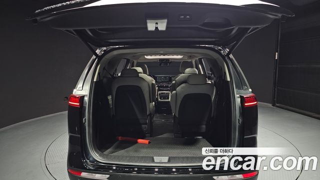 Kia Carnival (IV) Diesel 9-Seater Signature 2021 — фото 20