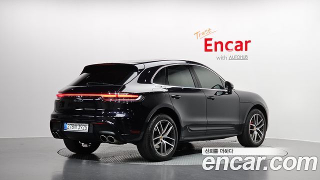 Porsche Macan 2.9 S 2022 — фото 2