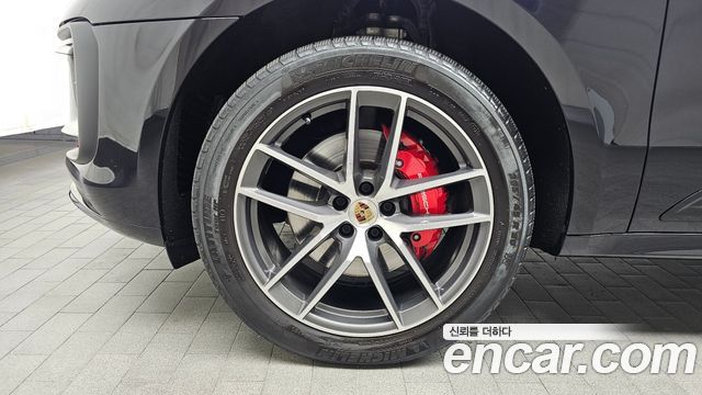 Porsche Macan 2.9 S 2022 — фото 5