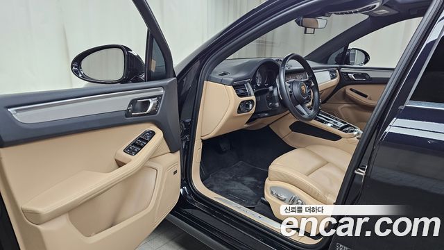 Porsche Macan 2.9 S 2022 — фото 10