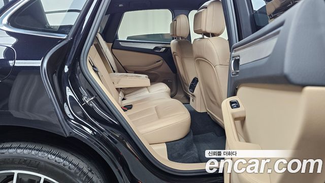 Porsche Macan 2.9 S 2022 — фото 12
