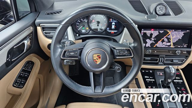 Porsche Macan 2.9 S 2022 — фото 13