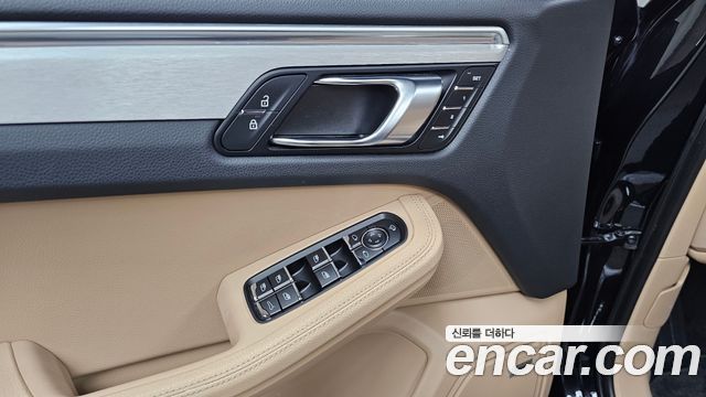 Porsche Macan 2.9 S 2022 — фото 14