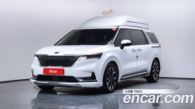 Kia Carnival (IV) Gasoline 7-Seater Hi-Limousine Signature
