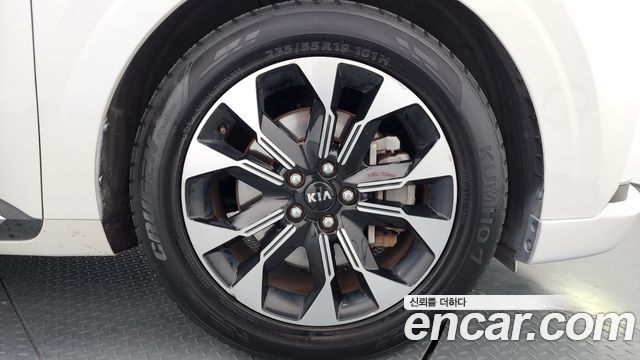 Kia Carnival (IV) Gasoline 7-Seater Hi-Limousine Signature 2021 — фото 5