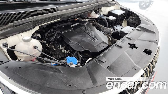 Kia Carnival (IV) Gasoline 7-Seater Hi-Limousine Signature 2021 — фото 6