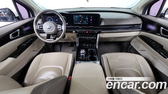 Kia Carnival (IV) Gasoline 7-Seater Hi-Limousine Signature 2021 — фото 7