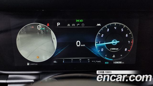 Kia Carnival (IV) Gasoline 7-Seater Hi-Limousine Signature 2021 — фото 8