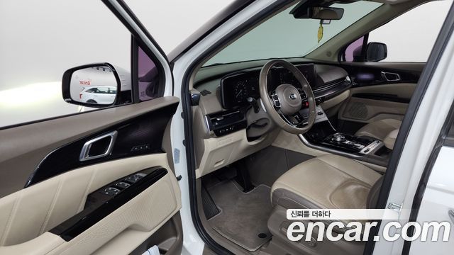 Kia Carnival (IV) Gasoline 7-Seater Hi-Limousine Signature 2021 — фото 10