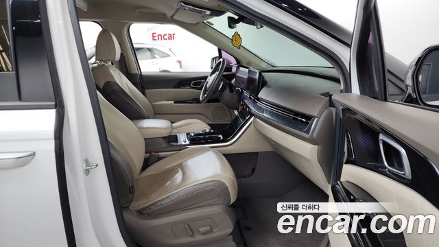 Kia Carnival (IV) Gasoline 7-Seater Hi-Limousine Signature 2021 — фото 11