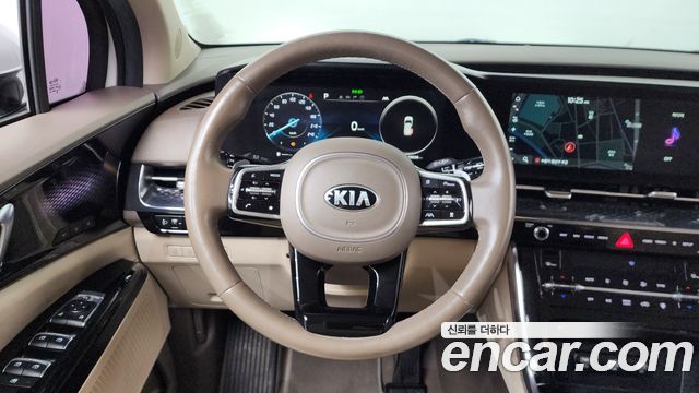 Kia Carnival (IV) Gasoline 7-Seater Hi-Limousine Signature 2021 — фото 13