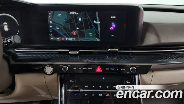 Kia Carnival (IV) Gasoline 7-Seater Hi-Limousine Signature 2021 — фото 15