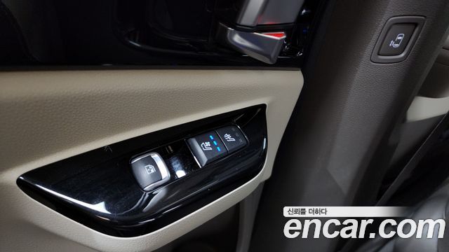 Kia Carnival (IV) Gasoline 7-Seater Hi-Limousine Signature 2021 — фото 19