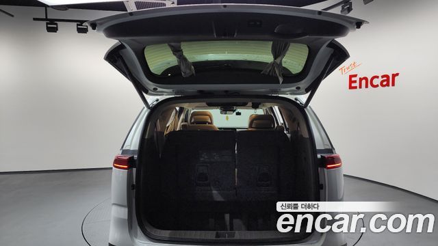 Kia Carnival (IV) Gasoline 7-Seater Hi-Limousine Signature 2021 — фото 20