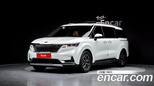 Kia Carnival (IV) Diesel 9-Seater Noblesse